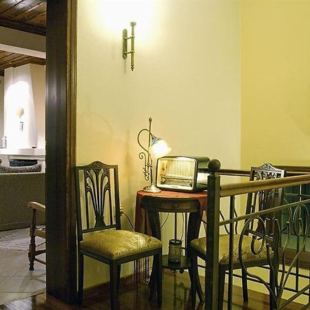 Iatrou Guesthouse Portariá Eksteriør billede