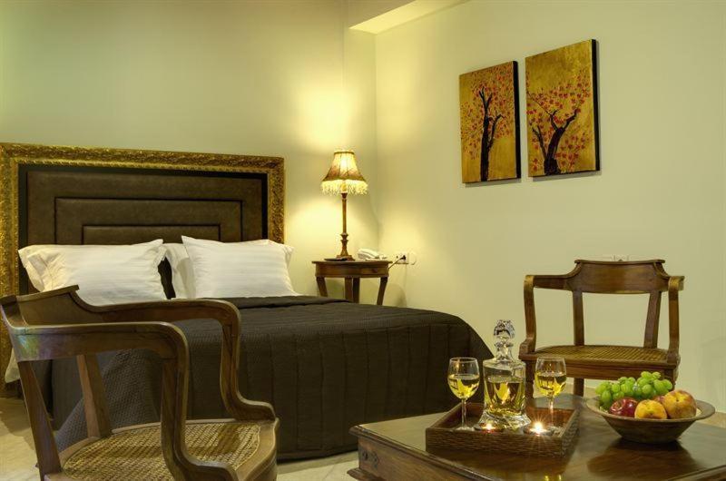 Iatrou Guesthouse Portariá Værelse billede
