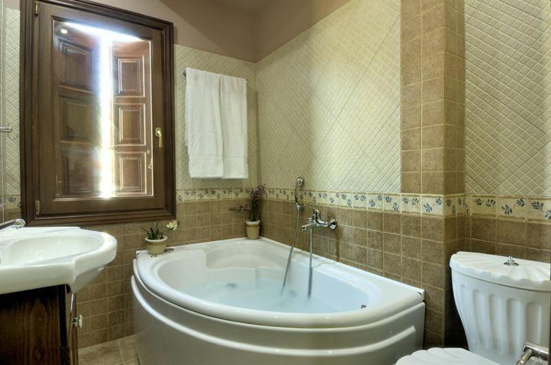 Iatrou Guesthouse Portariá Værelse billede