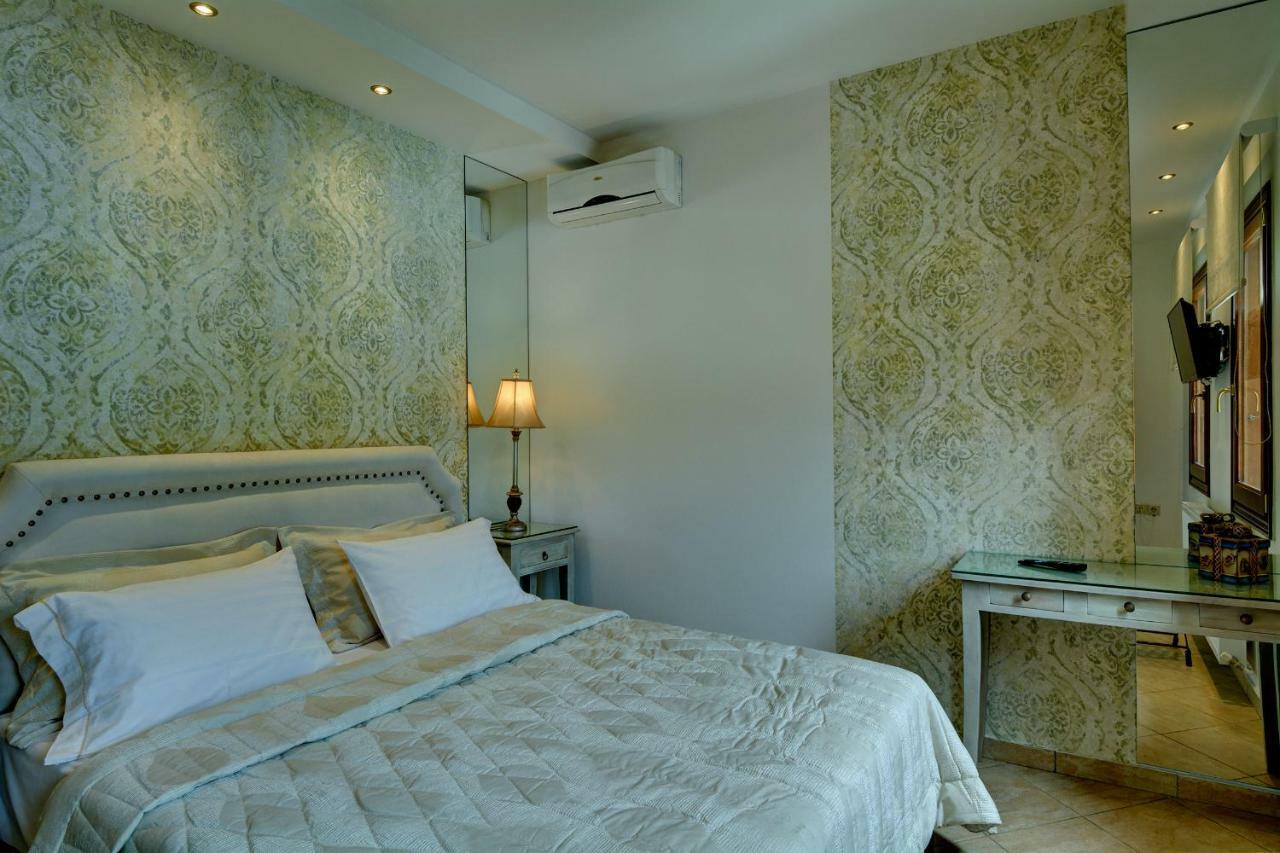 Iatrou Guesthouse Portariá Eksteriør billede